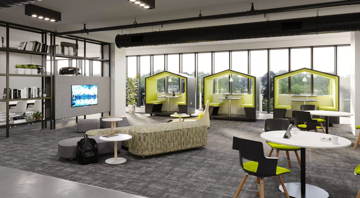 modern office design