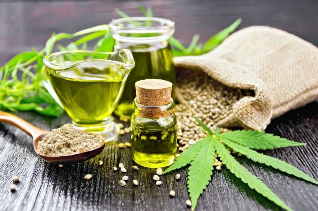 cannabis products