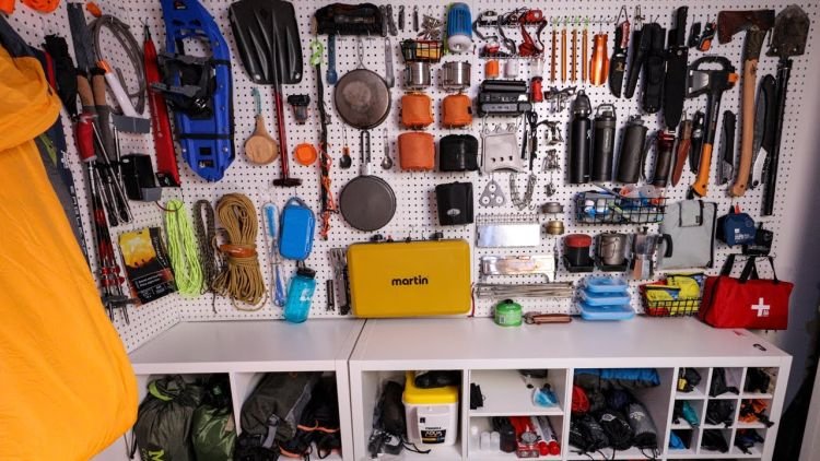 recreational gear